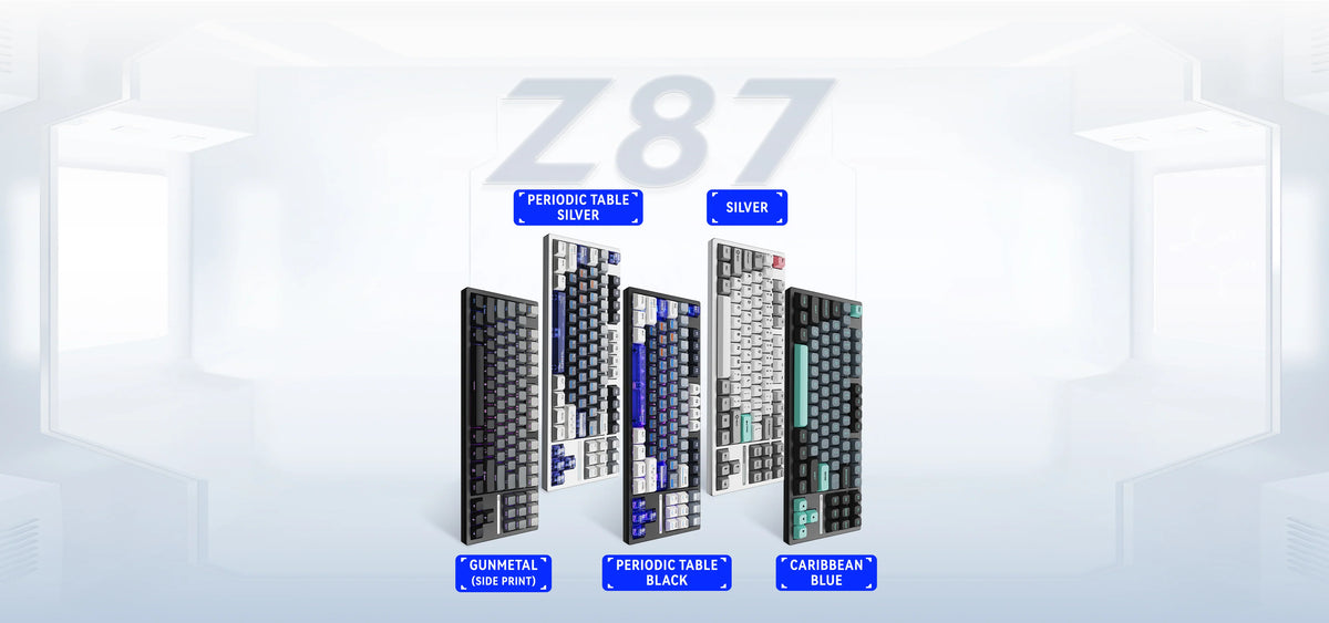 ATK Gaming Gear Wireless Mechanical Keyboard