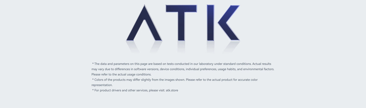 ATK Gaming Gear Wireless Mechanical Keyboard