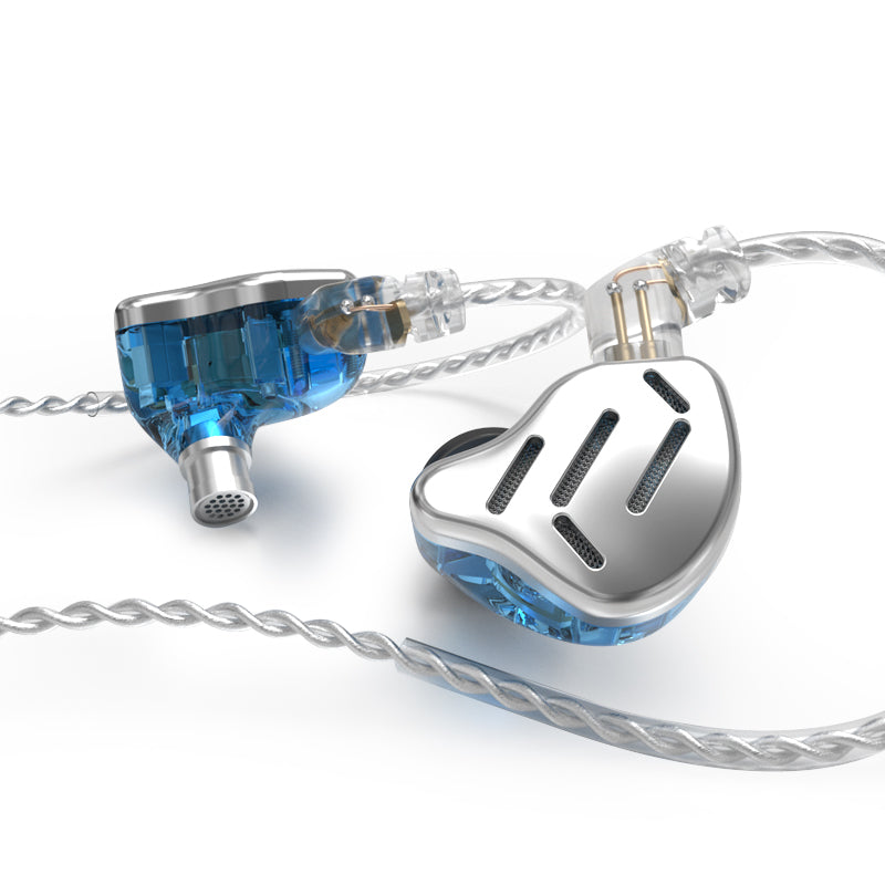 KZ Hybrid Wired In-Ear Monitors