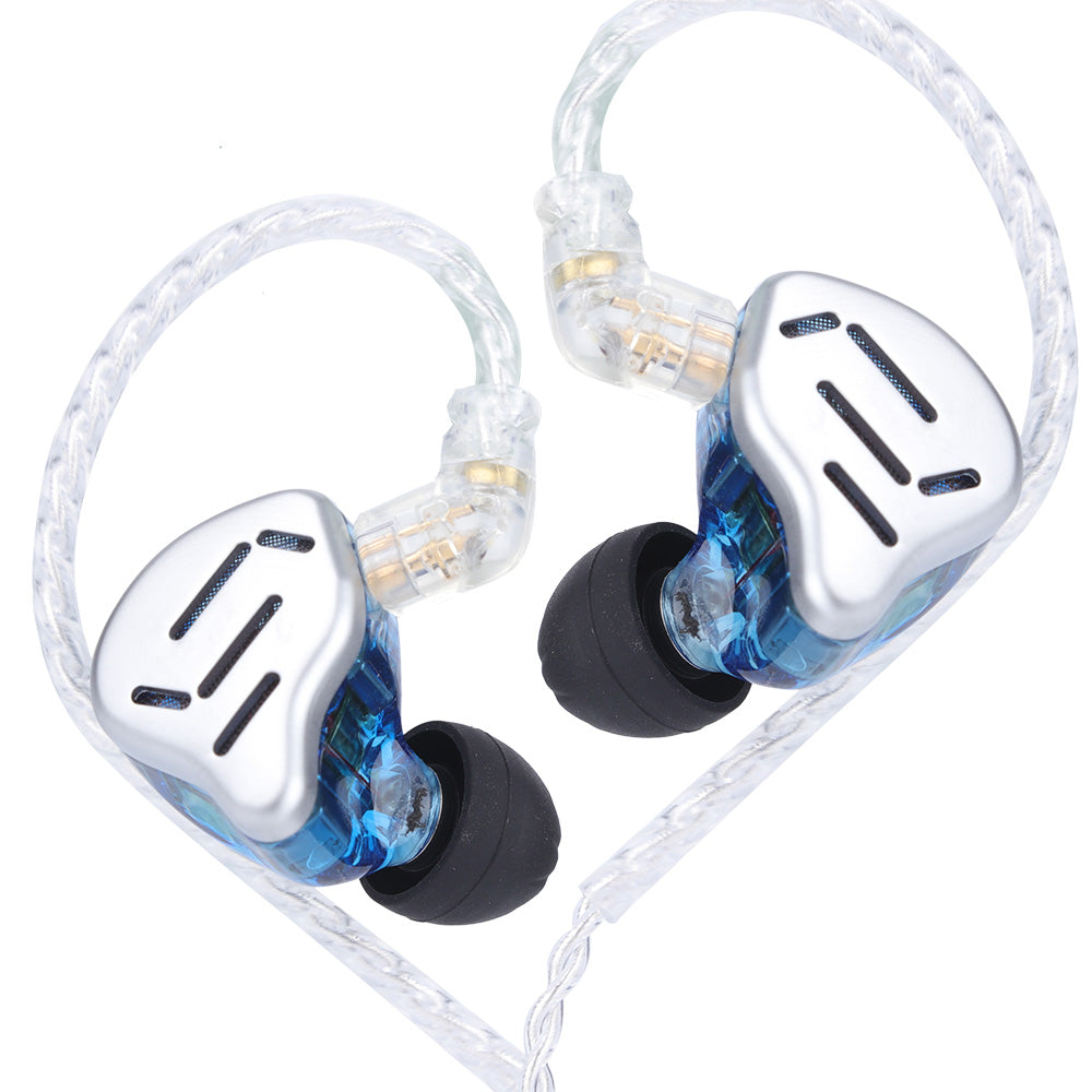 KZ Hybrid Wired In-Ear Monitors