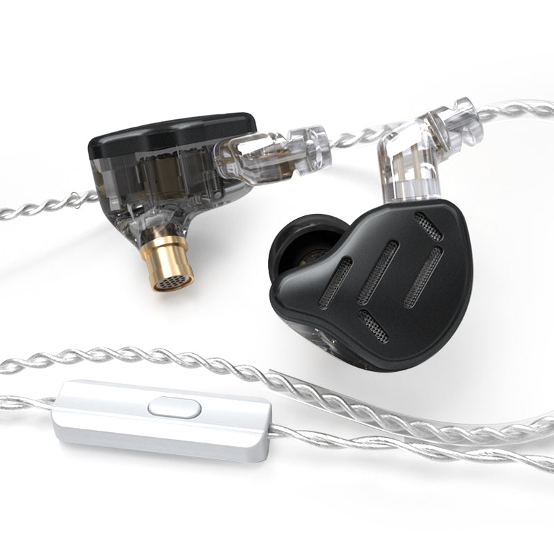 KZ Hybrid Wired In-Ear Monitors