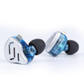 KZ Hybrid Wired In-Ear Monitors