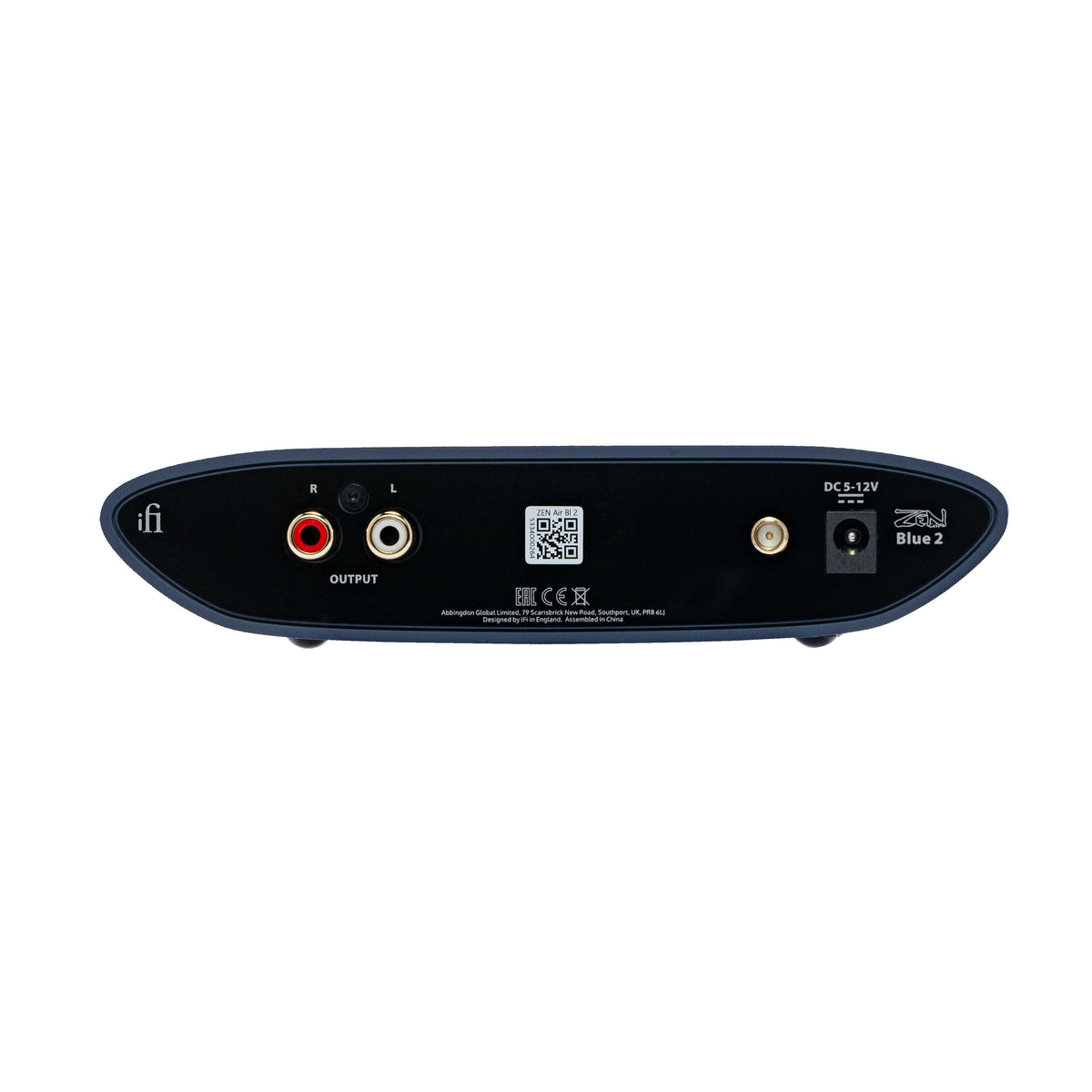 iFi audio Bluetooth Audio DAC Receiver