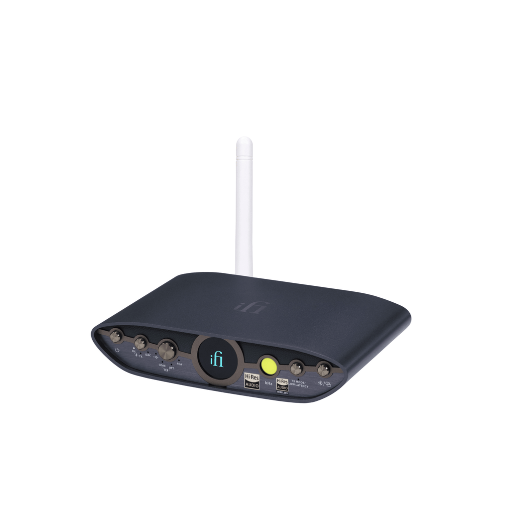 iFi-audio Bluetooth Audio DAC Transmitter Receiver