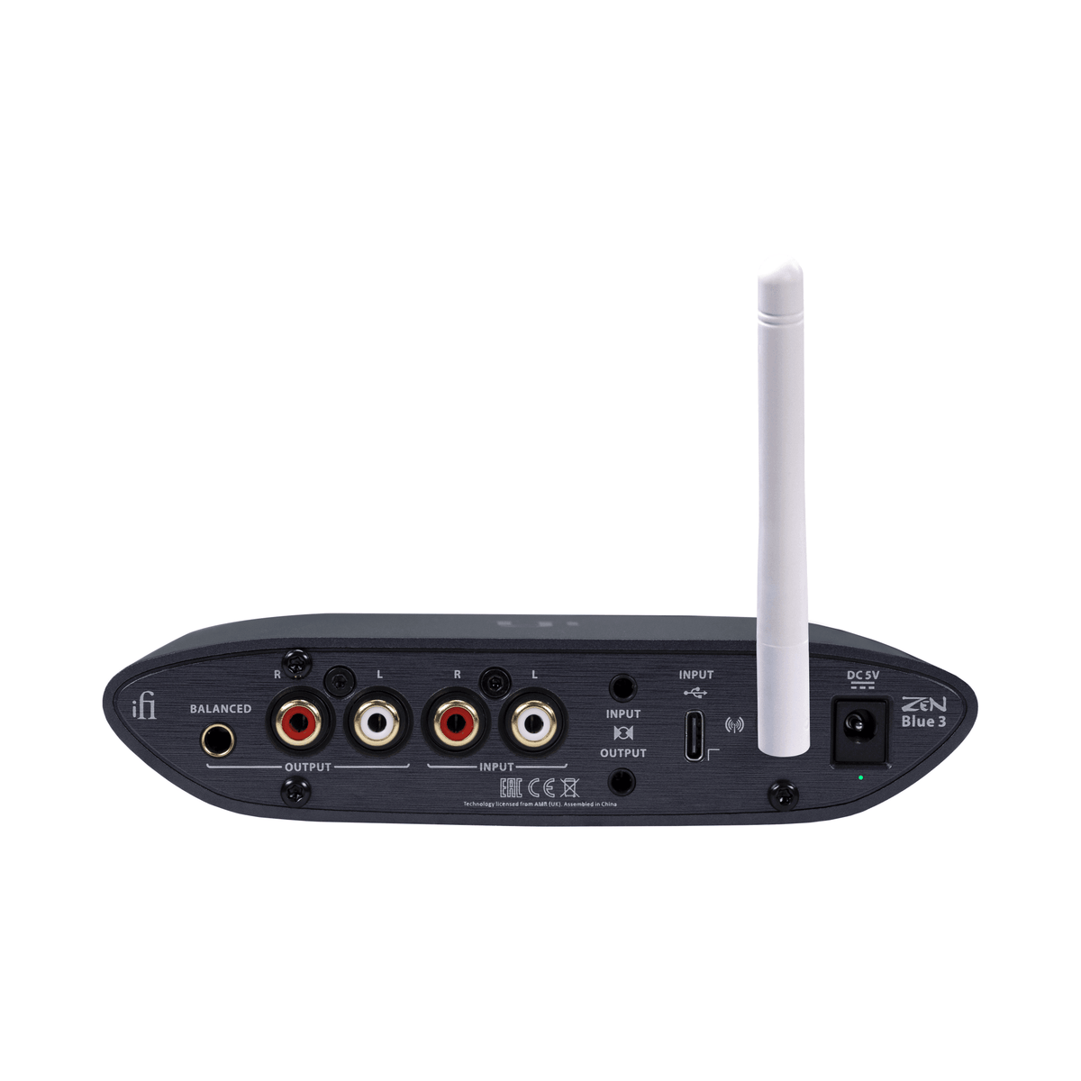 iFi-audio Bluetooth Audio DAC Transmitter Receiver