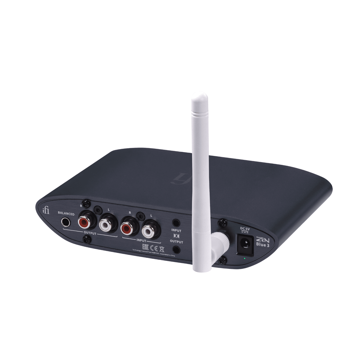 iFi-audio Bluetooth Audio DAC Transmitter Receiver