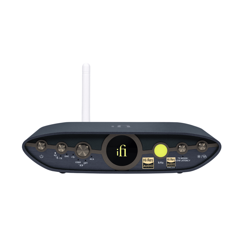 iFi-audio Bluetooth Audio DAC Transmitter Receiver