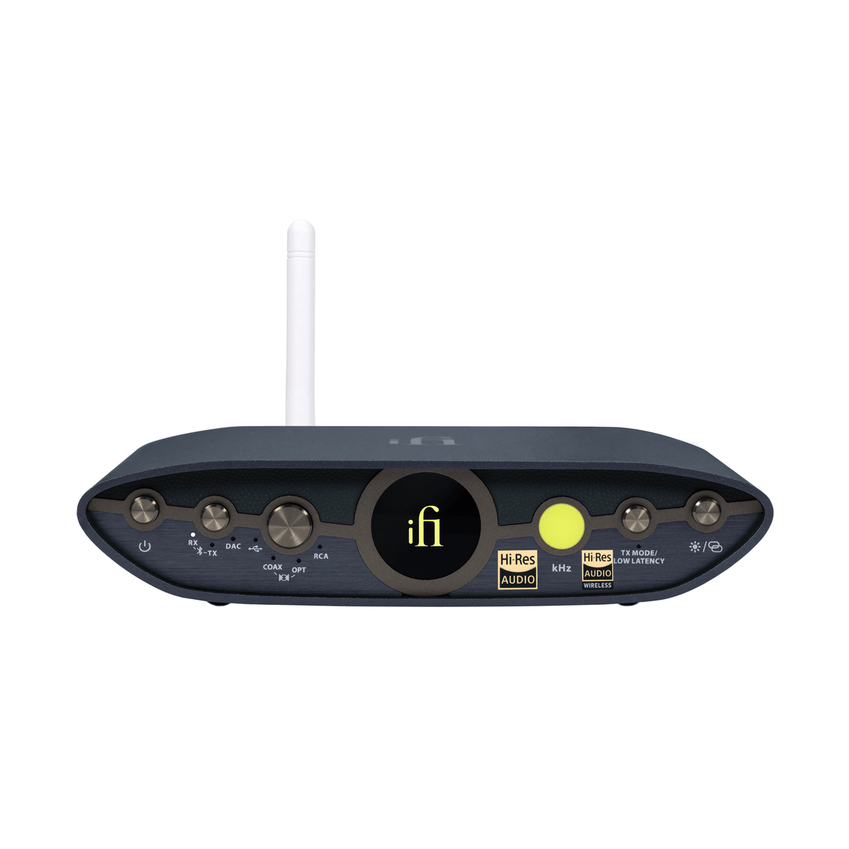 iFi-audio Bluetooth Audio DAC Transmitter Receiver