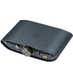 iFi-audio Desktop DAC Headphone Amplifier