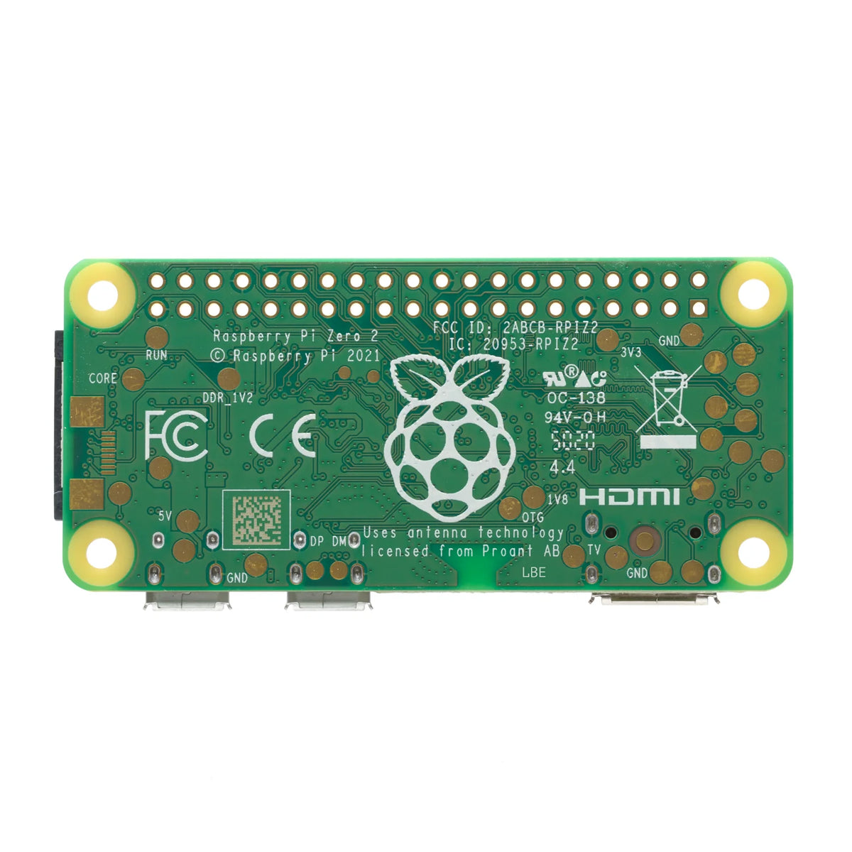 Raspberry Pi Single-Board Computer