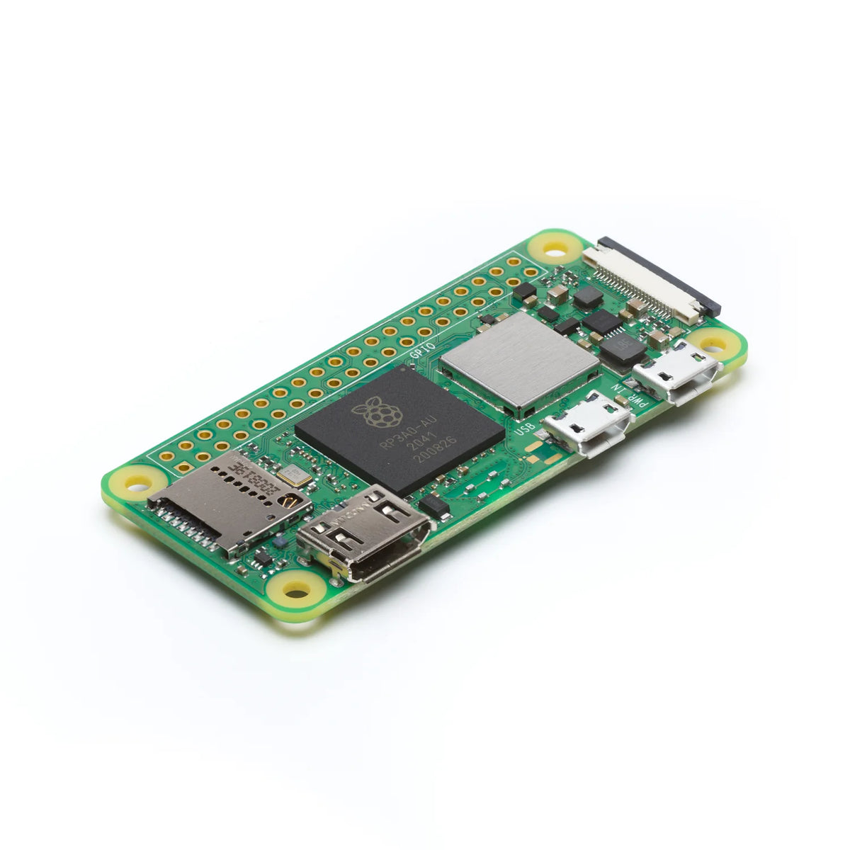 Raspberry Pi Single-Board Computer