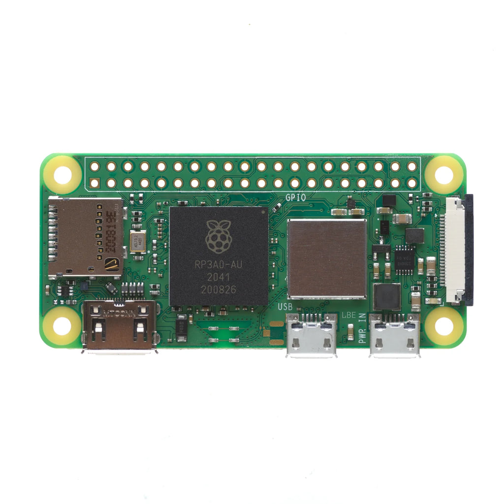 Raspberry Pi Single-Board Computer