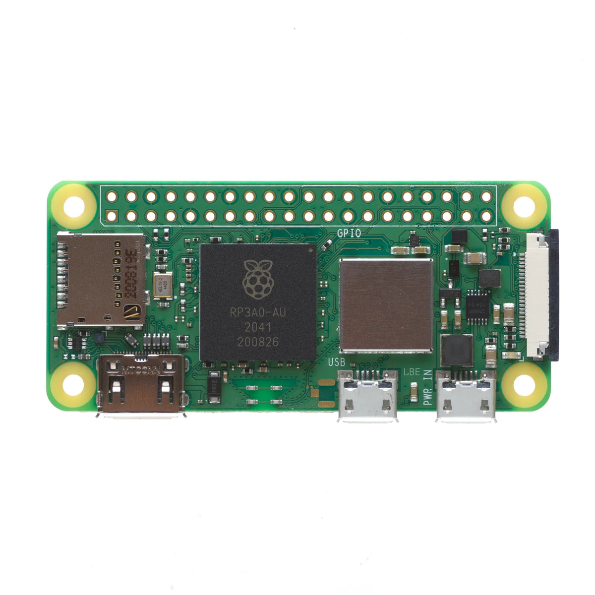 Raspberry Pi Single-Board Computer