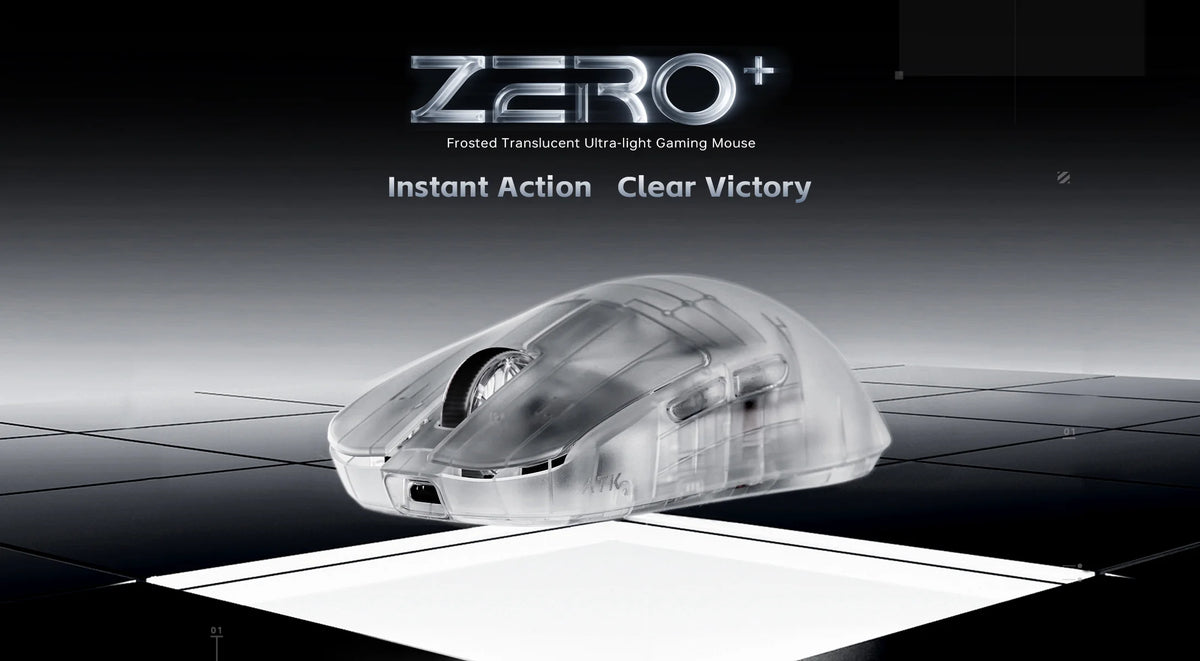 ATK Gaming Gear Wireless Gaming Mouse
