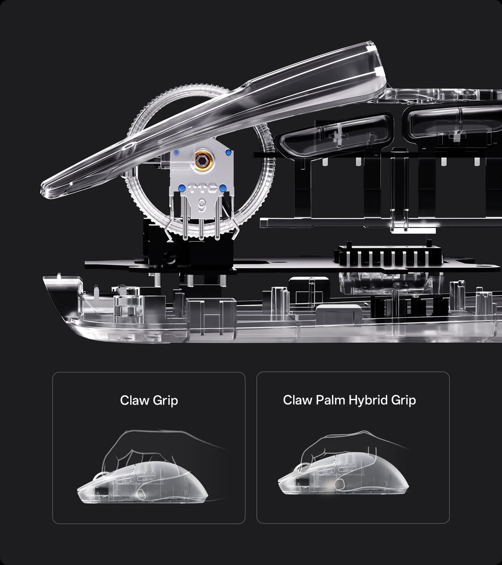 ATK Gaming Gear Wireless Gaming Mouse