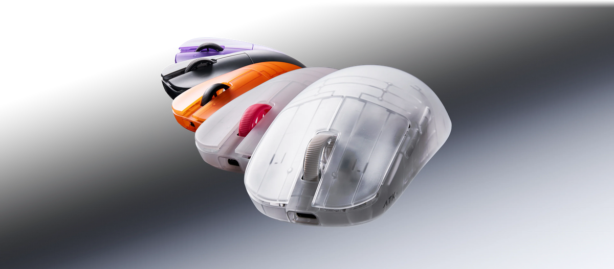 ATK Gaming Gear Wireless Gaming Mouse