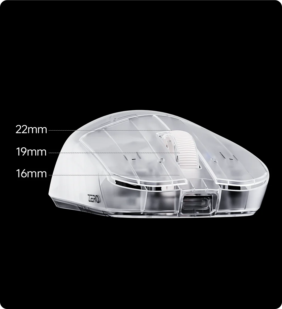 ATK Gaming Gear Wireless Gaming Mouse