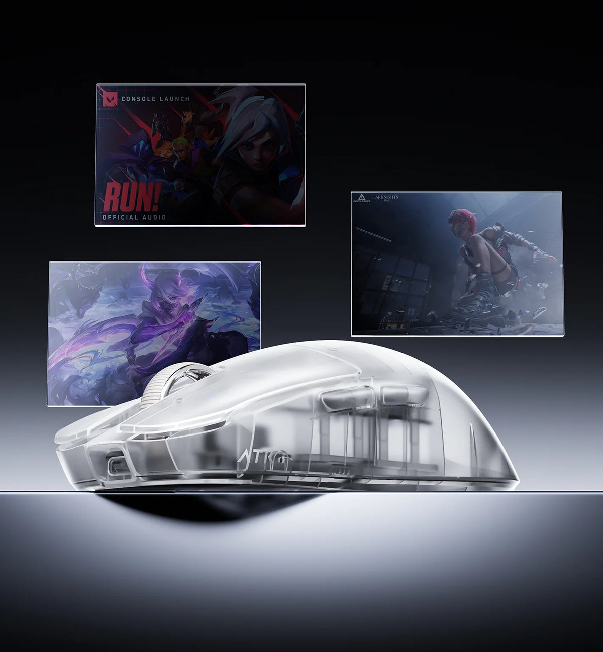ATK Gaming Gear Wireless Gaming Mouse