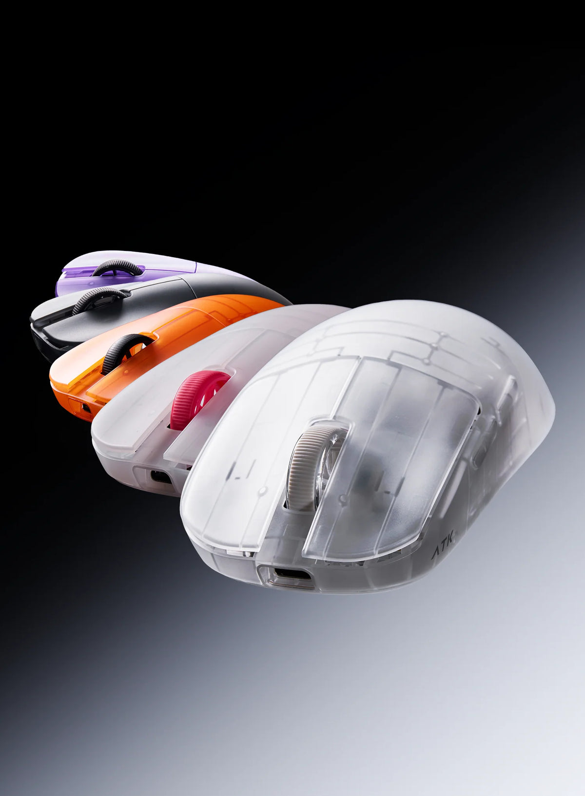 ATK Gaming Gear Wireless Gaming Mouse