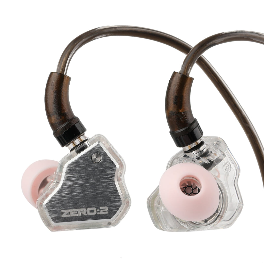 7HZ Wired Dynamic In-Ear Monitors