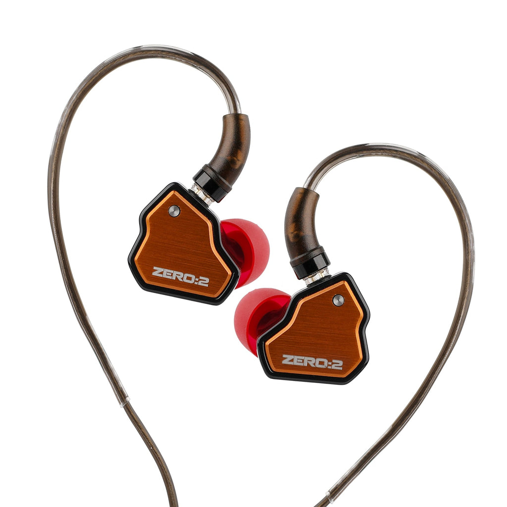 7HZ Wired Dynamic In-Ear Monitors