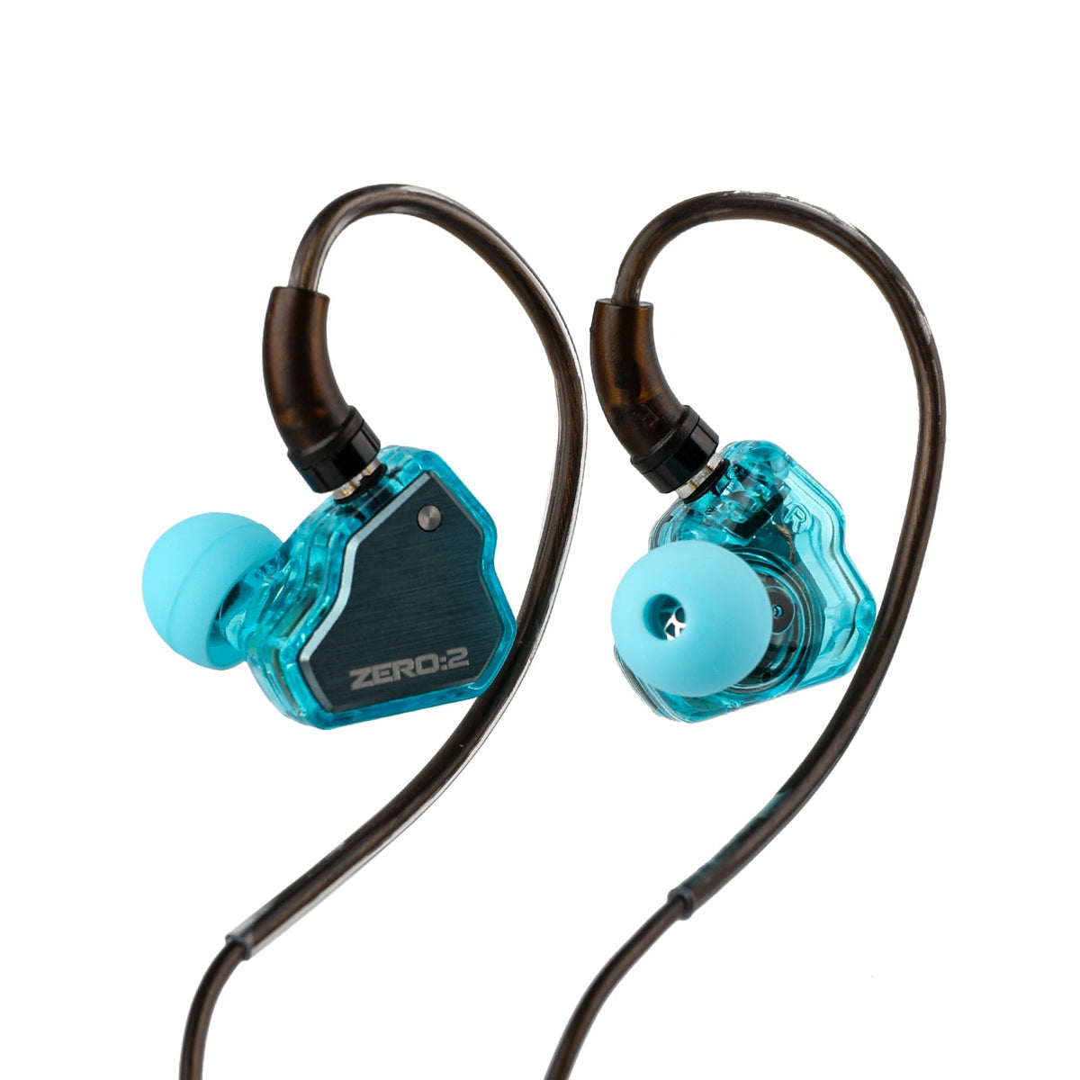 7HZ Wired Dynamic In-Ear Monitors