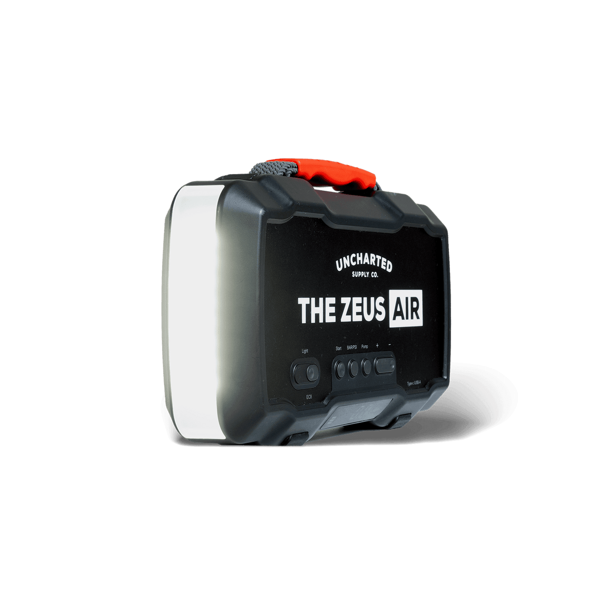 Uncharted Supply Company Jump Starter and Tire Inflator