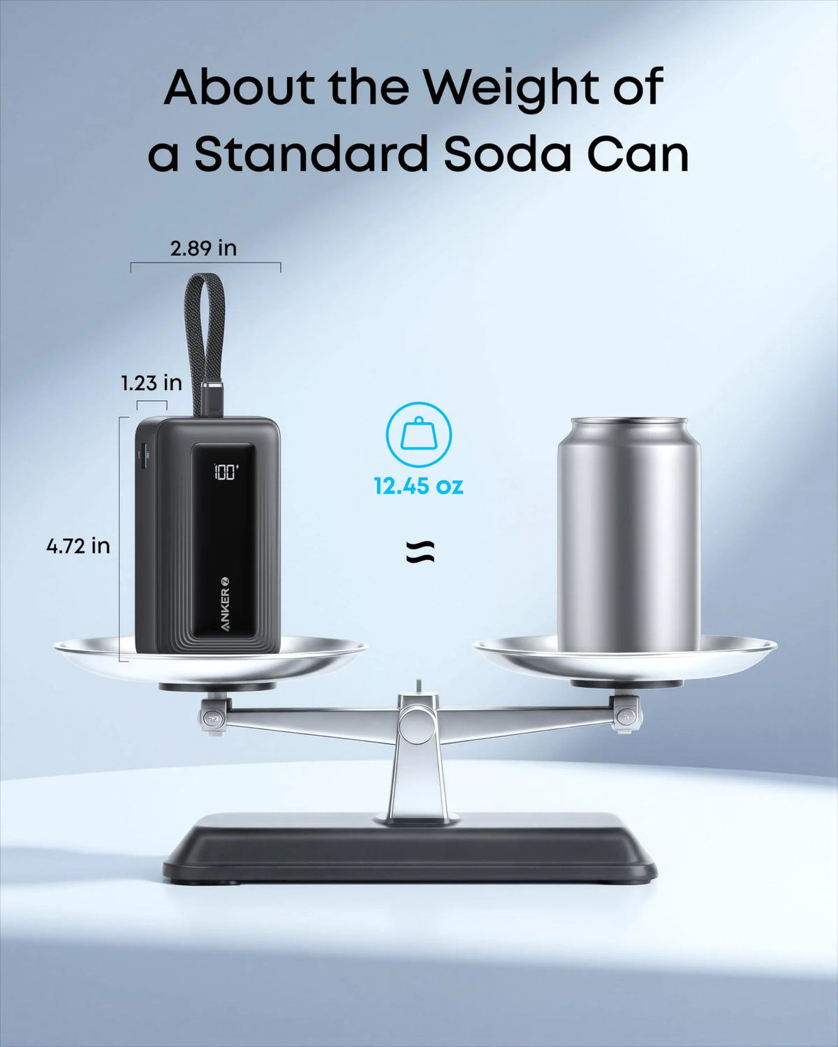 Anker USB-C Portable Power Bank