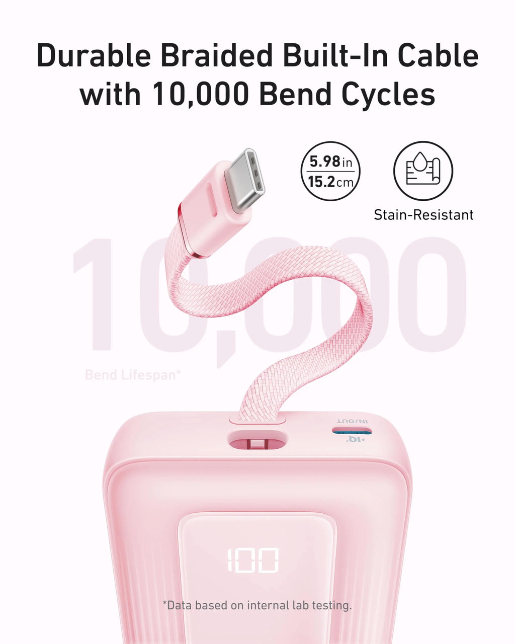 Anker USB-C Portable Power Bank