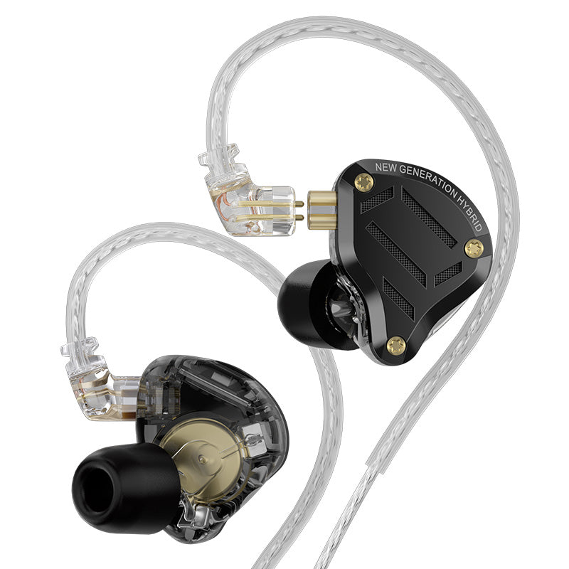 KZ In-Ear Monitors