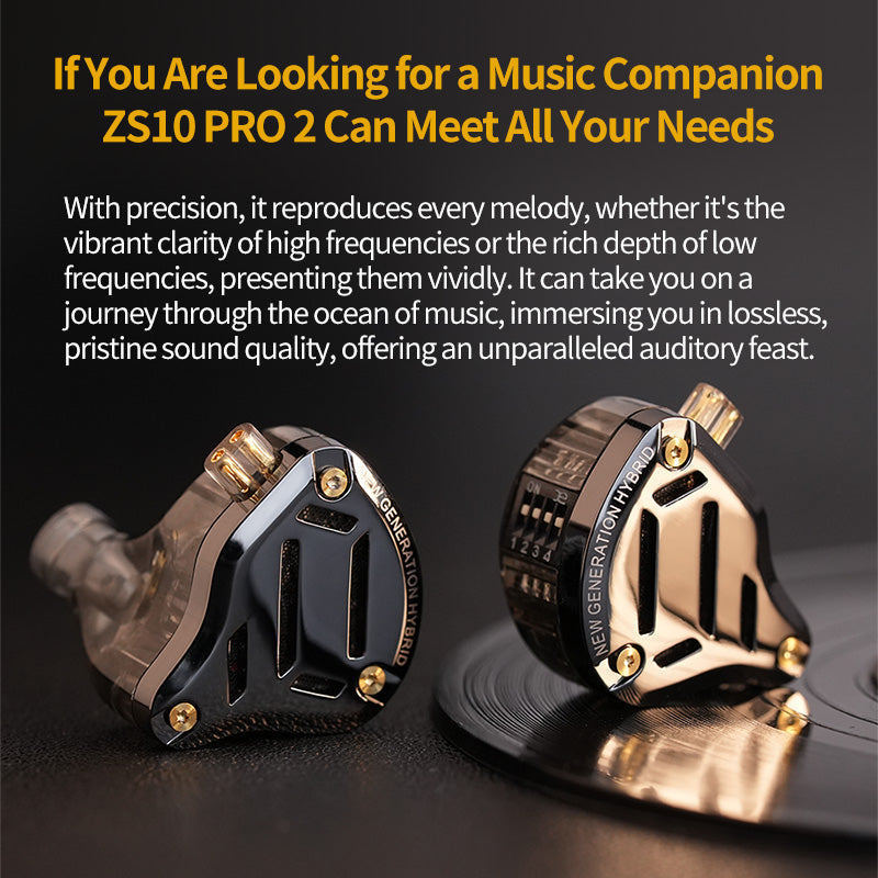 KZ In-Ear Monitors
