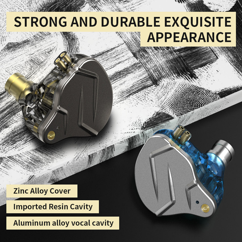 KZ Hybrid In-Ear Monitors