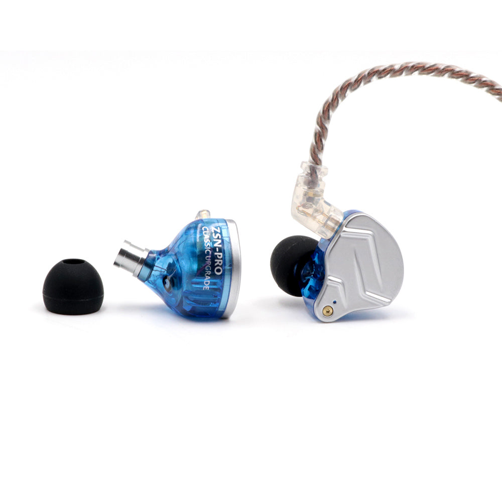 KZ Hybrid In-Ear Monitors